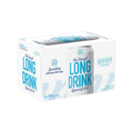 The Finnish Long Drink Zero Sugar 6pk — Cooler