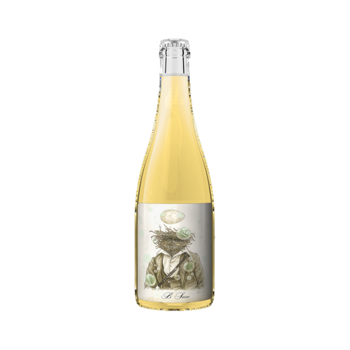 The Hatch B Secco — Sparkling Wine