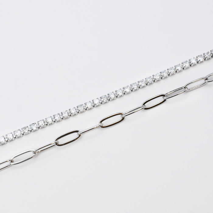 premium silver necklace crafted for everyday wear, offering a dainty handcrafted style with a waterproof, hypoallergenic, tarnish free finish, ideal for minimal modern jewelry lovers, available as wholesale for boutiques