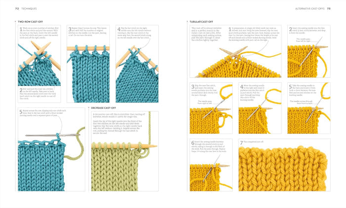 THE KNITTING BOOK — by Frederica Patmore and Vikki Haffenden