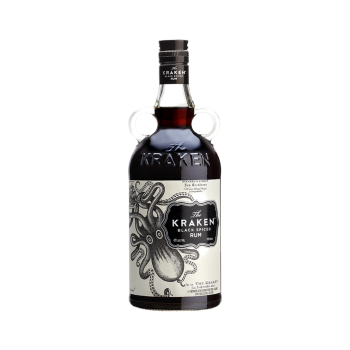 The Kraken Black Spiced Rum