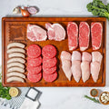 Candace Owens Good Ranchers Box - Exclusive, 100% American Meat