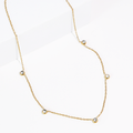 The Maddy Waterproof Gold Necklace