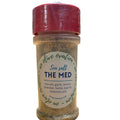 The Med Sea Salt Shaker - Olive Ovation
