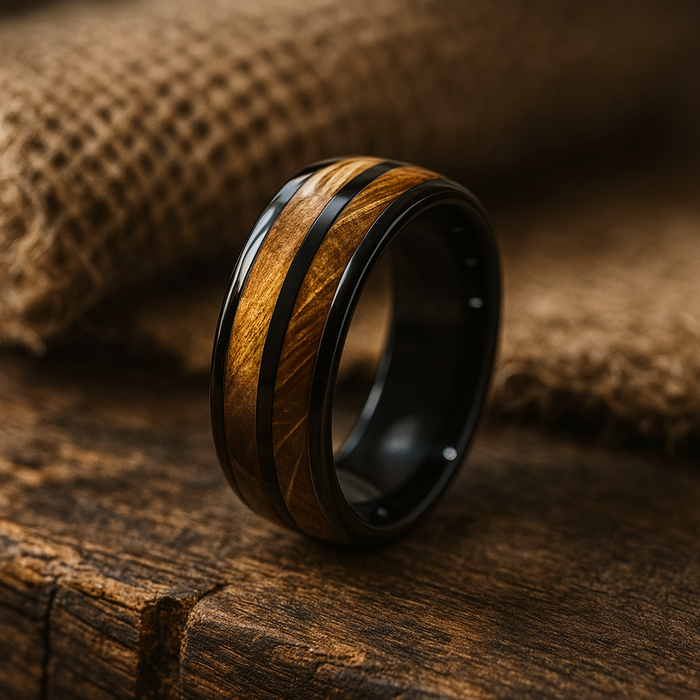 The Oakbound