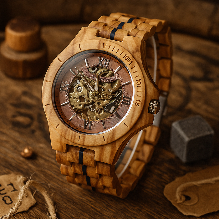 The Oakheart