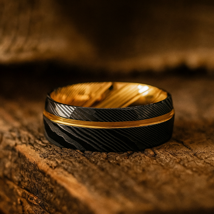 The Obsidian Crown