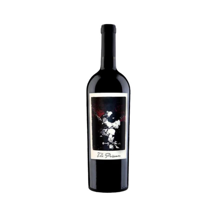 California Red The Prisoner — Red Wine