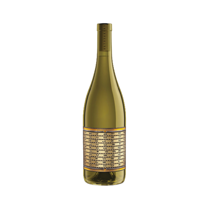 Chardonnay The Prisoner Unshackled — White Wine