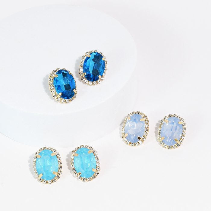 The Santorini Studs