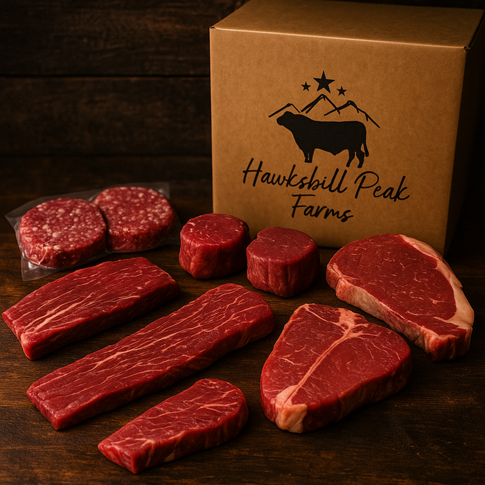 The Steakhouse Sampler
