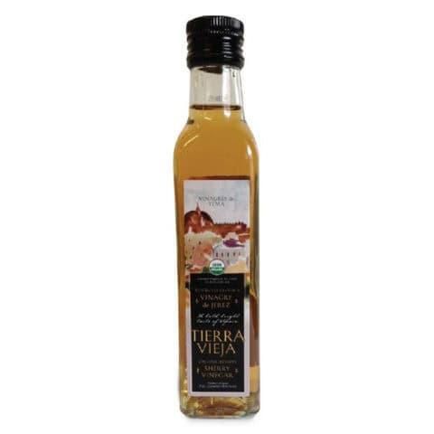 Tierra Vieja Sherry Vinegar - Olive Ovation