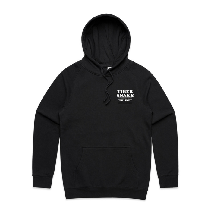 Tiger Snake Hoodie (Black)