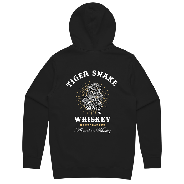 Tiger Snake Hoodie (Black)