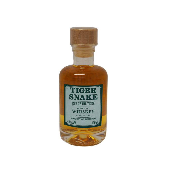 Tiger Snake Rye of the Tiger Whiskey 43%
