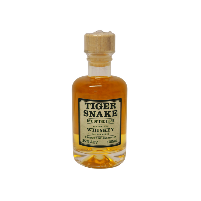 Tiger Snake Rye of the Tiger Whiskey 55%
