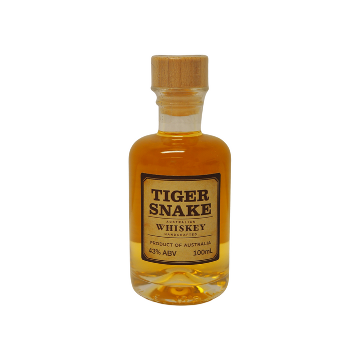 Tiger Snake Whiskey 43%