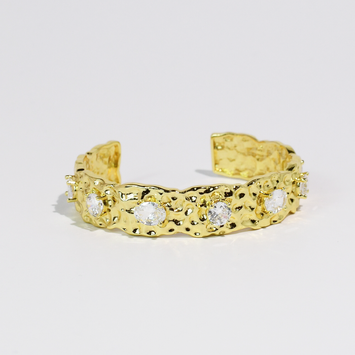 Timeless Spark Cuff