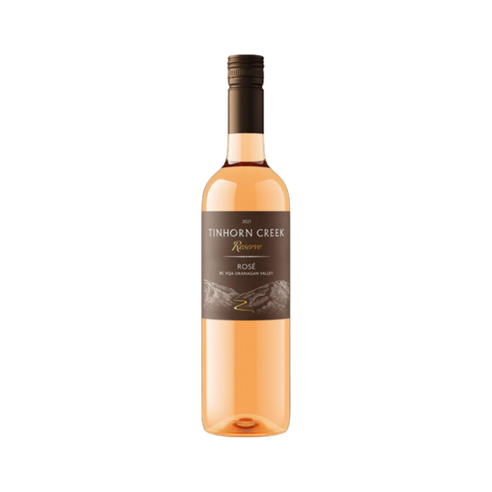 Tinhorn Creek Rose — Rosé Wine
