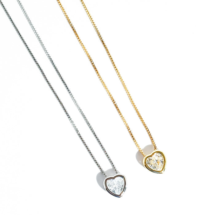Tiny Love Necklace