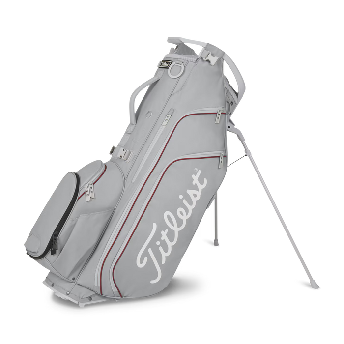 Cool Grey/Crimson/White