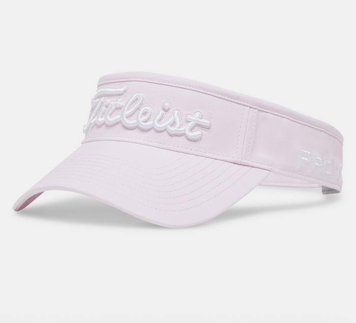Pale Pink/White