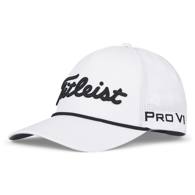 Titleist Tour Rope Cap