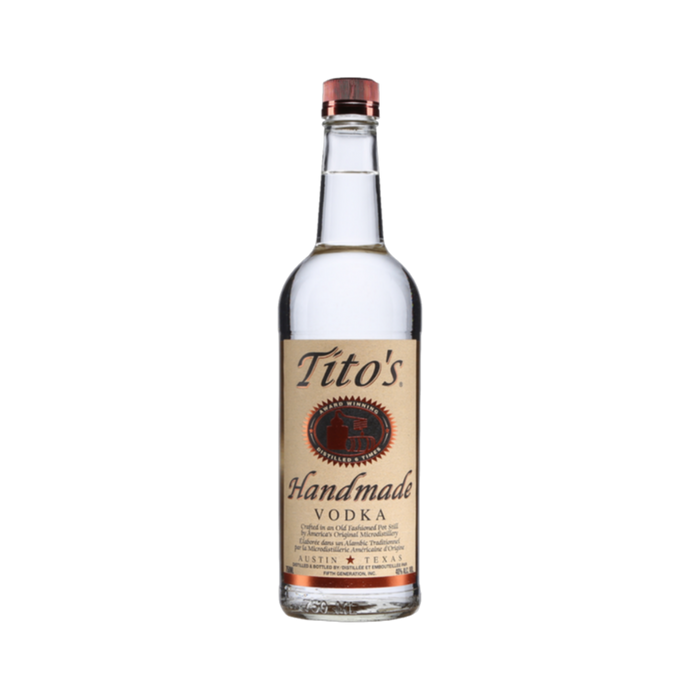 Tito's 750ml — Vodka