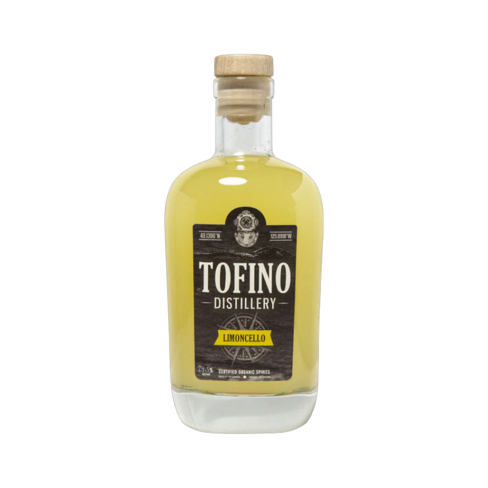 Tofino Distillery Limoncello — Liqueur