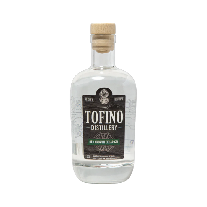 Tofino Distillery Old Growth Cedar Gin