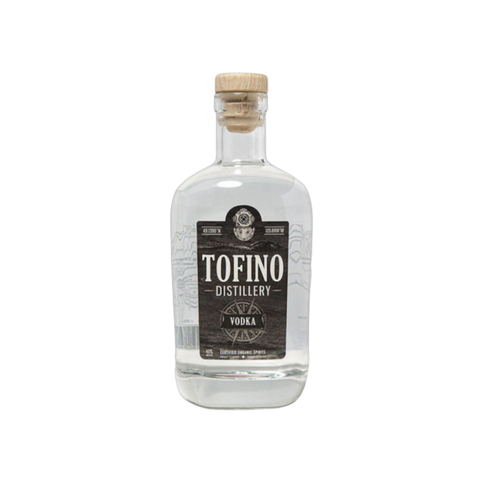 Tofino Distillery Organic Vodka 375ml