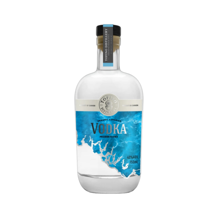 Tofino Distillery Organic Vodka 750ml