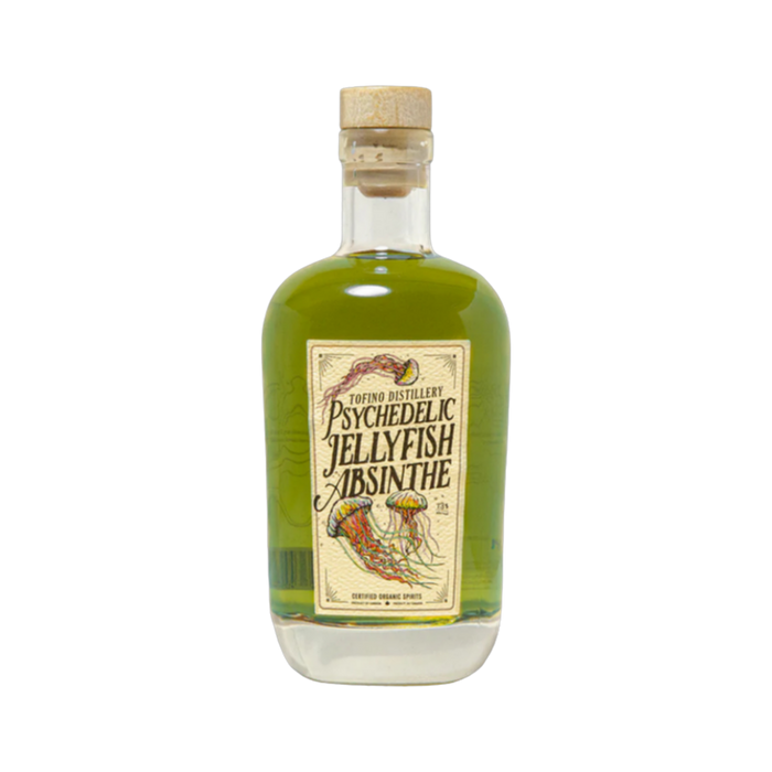 Tofino Distillery Psyche Jellyfish — Liqueur