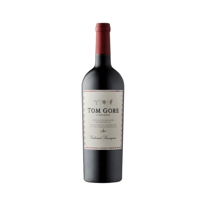 Cabernet Sauvignon Tom Gore — Red Wine