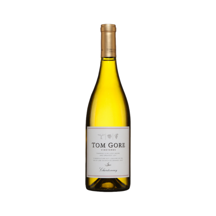 Chardonnay Tom Gore — White Wine