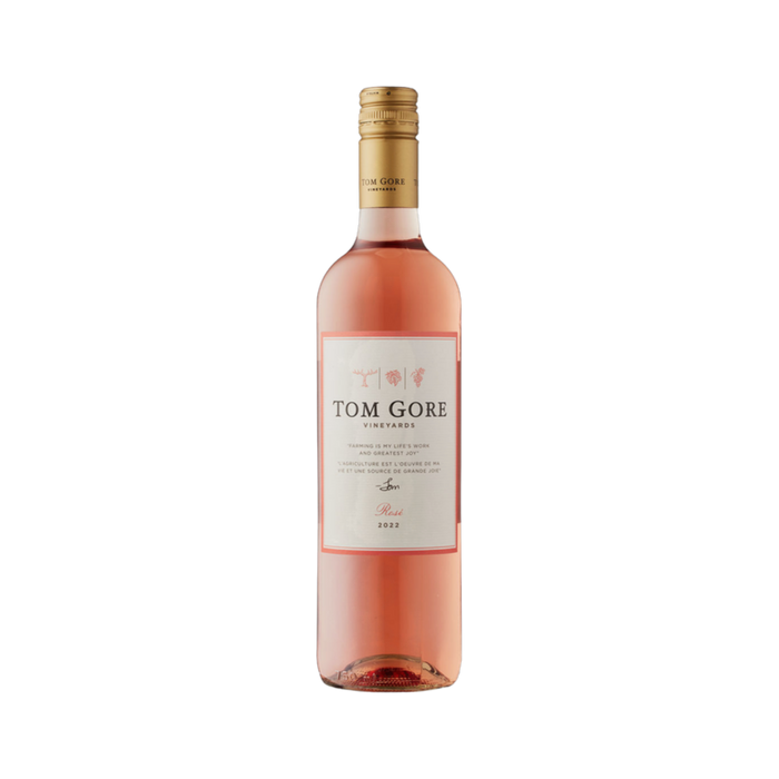 Rose Tom Gore — Rosé Wine