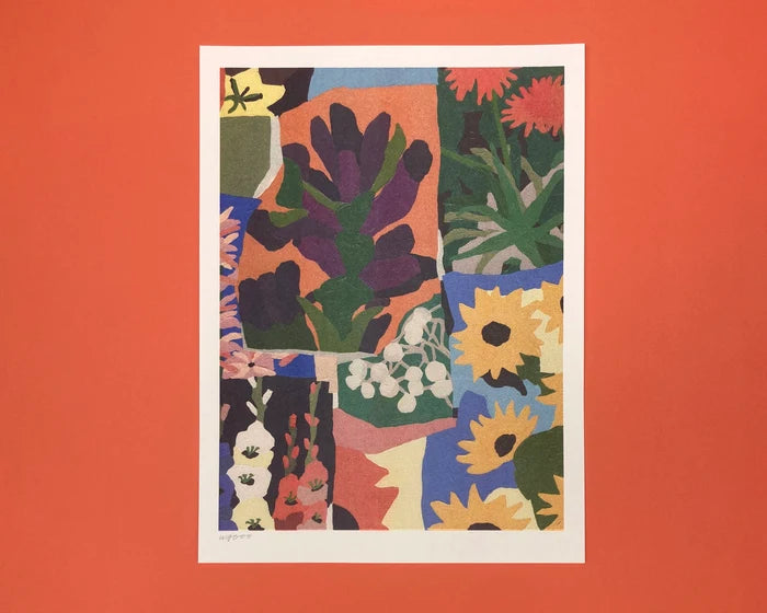 TOMINOKOJI-DORI #3, 30x40 cm — by We are out of office