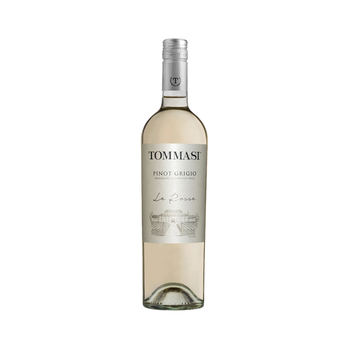 Pinot Grigio Tommasi Le Rosse — White Wine