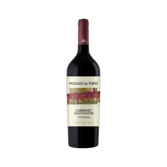 Cabernet Sauvignon Tommasi Poggio — Red Wine