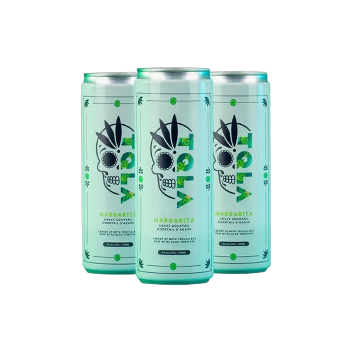 TQLA Margarita — Cooler