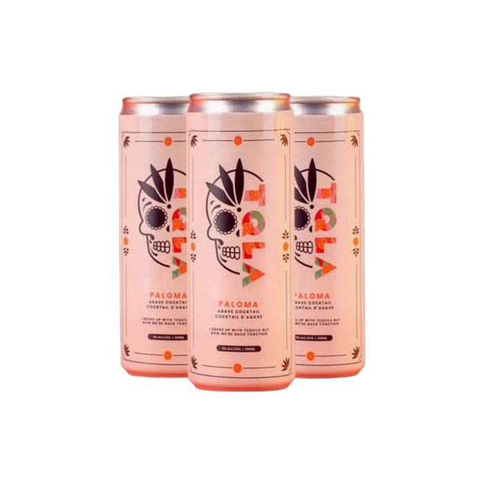 TQLA Paloma — Cooler