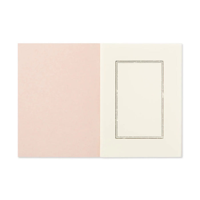 TRAVELER'S NOTEBOOK 017 STICKER RELEASE PAPER - Passport Size — by Traveler's Company