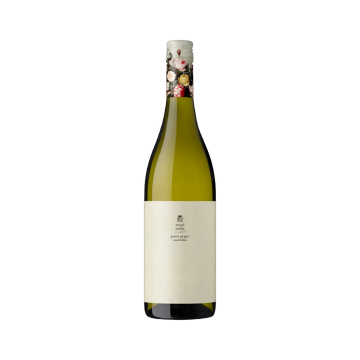 Pinot Grigio Tread Softly — White Wine