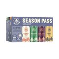Tree Brewing Season Pass 8Pk — Craft Beer