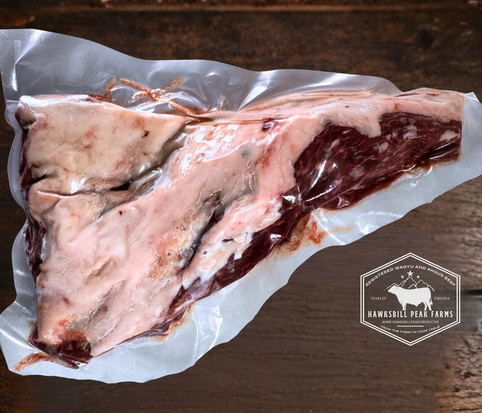 Tri-Tip : By the Cut