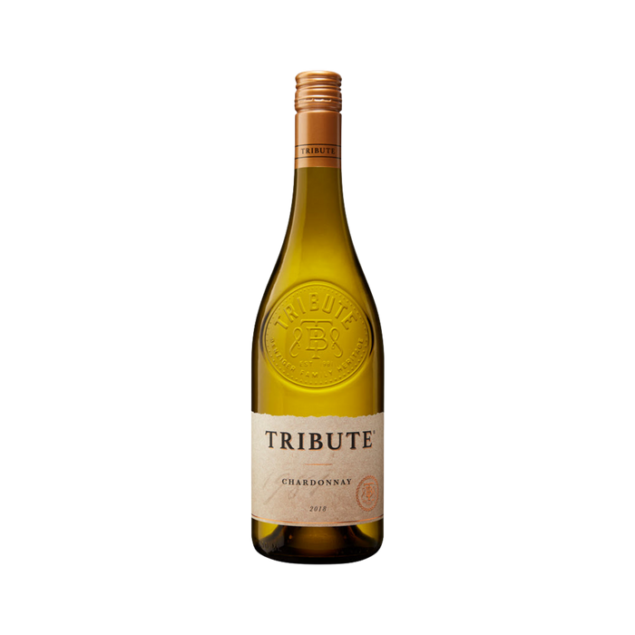 Chardonnay Tribute — White Wine
