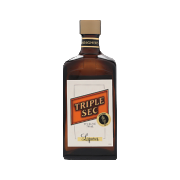 Triple Sec — Liqueur