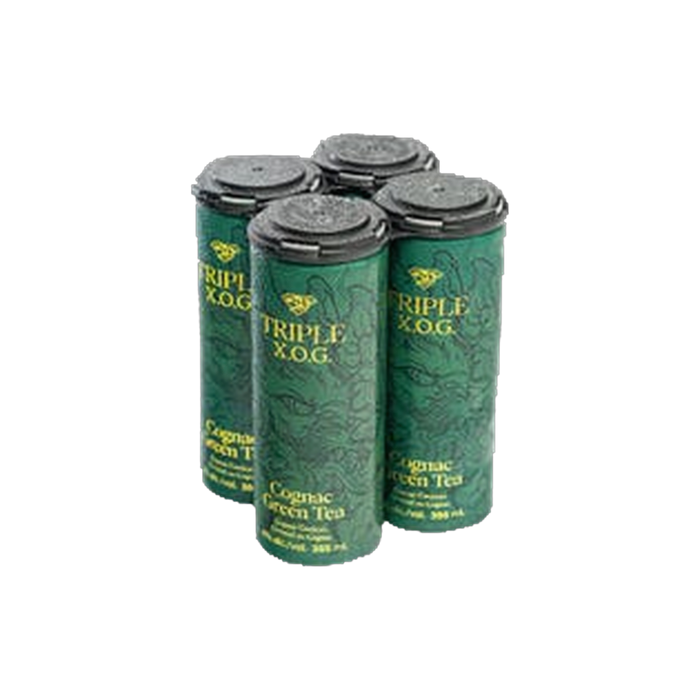 Triple X.O.G Cognac Cocktail 4pk — Cooler