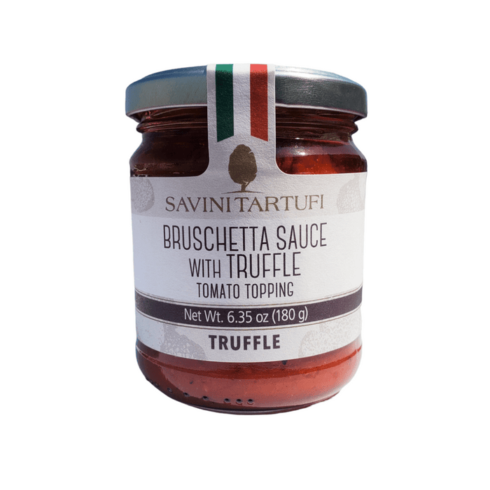 Truffle Bruschetta - Olive Ovation