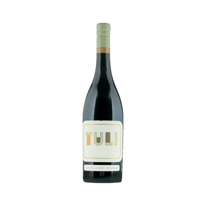 Pinot Noir Tuli Sonoma County — Red Wine